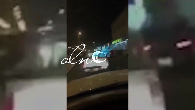 هذا تعليق من المرور على قيادة مسنة لسيارة بلا رخصة قيادة
