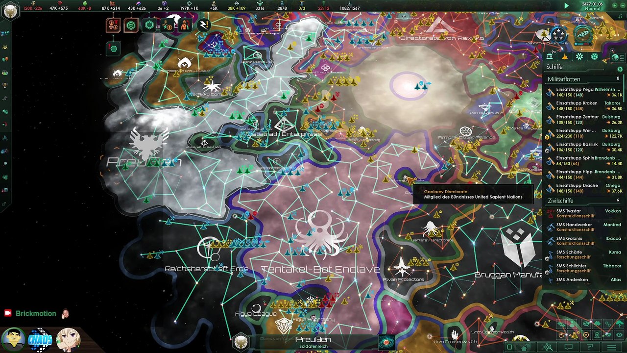 Endlich! Die erste Arkologie! | Stellaris 142