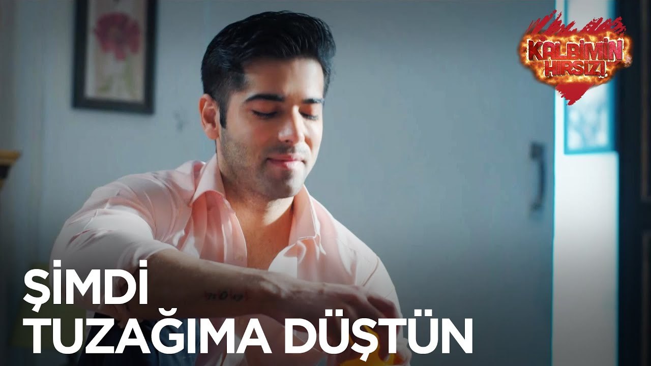 Onları Elinden Alabilecek Mi | Kalbimin Hırsızı