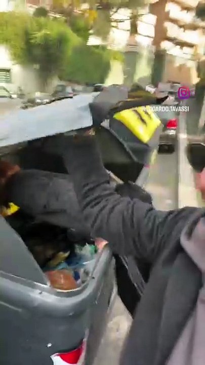 Edoardo tavassi story qualcuno fa perso le chiavi autoab