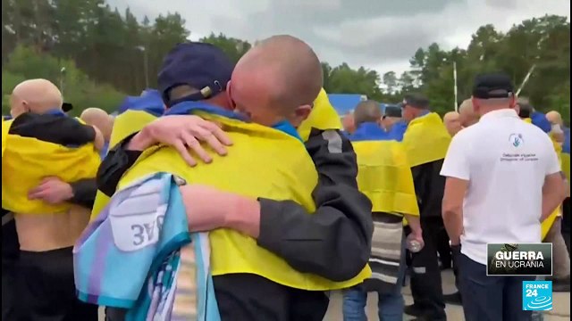 Intercambio de prisioneros entre Rusia y Ucrania mientras siguen estancadas las negociaciones de paz