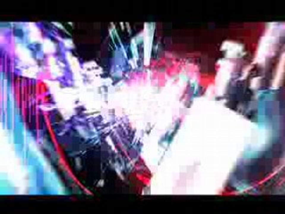 Lexus IS Perfomance Video