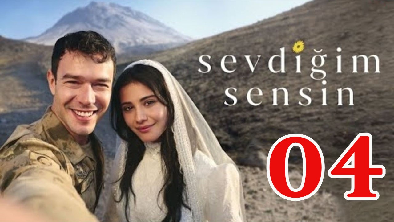 Sevdigim Sensin - Episode 4 (English Subtitle) You Are the One I Love