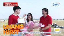 Happy Birthday, our Bride-to-be Jenzel Angeles | Unang Hirit