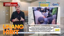 Ask Atty. Gaby: Guwardiya, na-stroke sa gitna ng tensyon sa Las Piñas subdivision | Unang Hirit