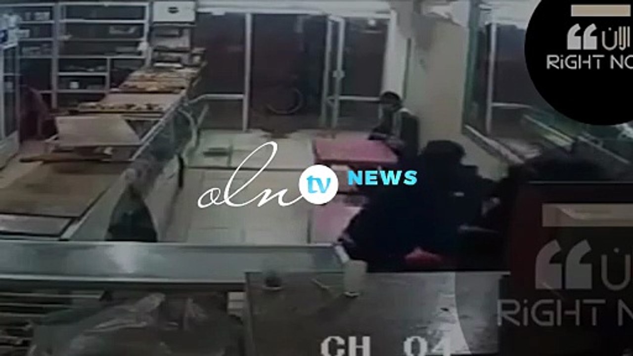 فتاة مغربية تتعرض للاعتداء والضرب داخل محل تجاري!