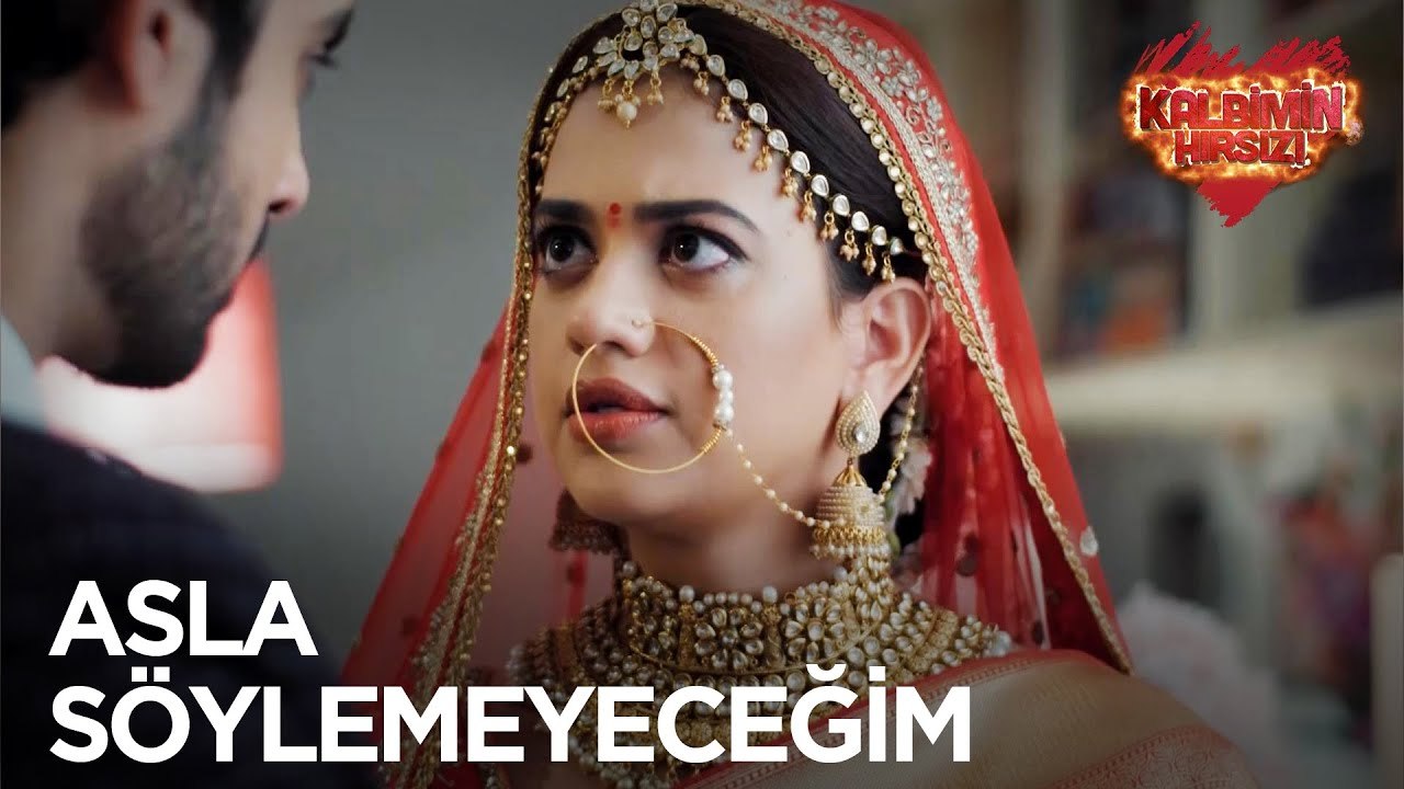 Babasının Kim Olduğunu Öğrenecek Mi 🤔| Kalbimin Hırsızı