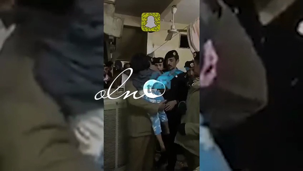 العثور على طفلة مختطفة منذ 3 سنوات والقبض على 4...