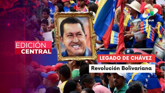 Venezuela conmemoró 13 años de la siembra de Chávez con movilizaciones y defensa de la soberanía