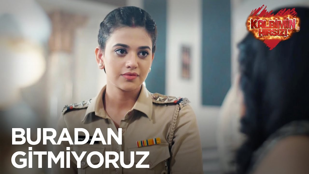 Polisimizin Nasıl Bir Planı Var | Kalbimin Hırsızı
