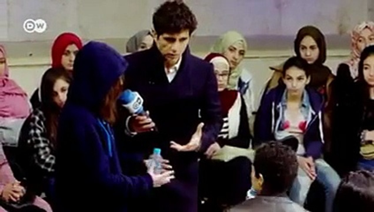 فيديو .. نائب أردني سابق يرفع دعوى قضائية على قناة ألمانية