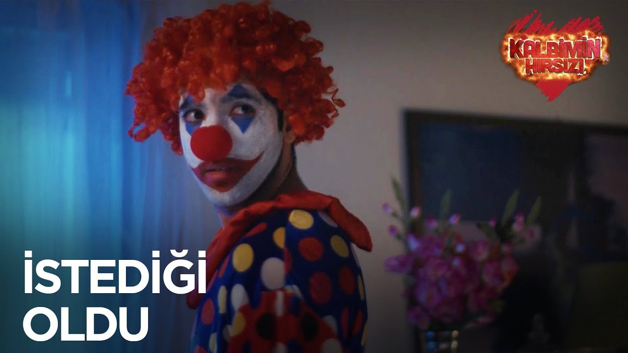Korkunç Adamın Fikri Ne 😯 | Kalbimin Hırsızı