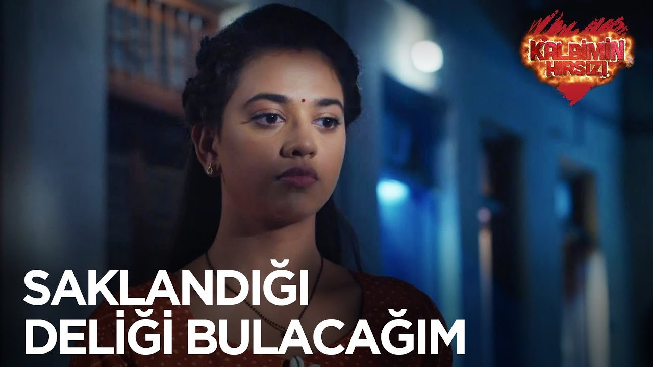 Suçluyu Bulmakta Fazla Kararlı | Kalbimin Hırsızı 99. Bölüm