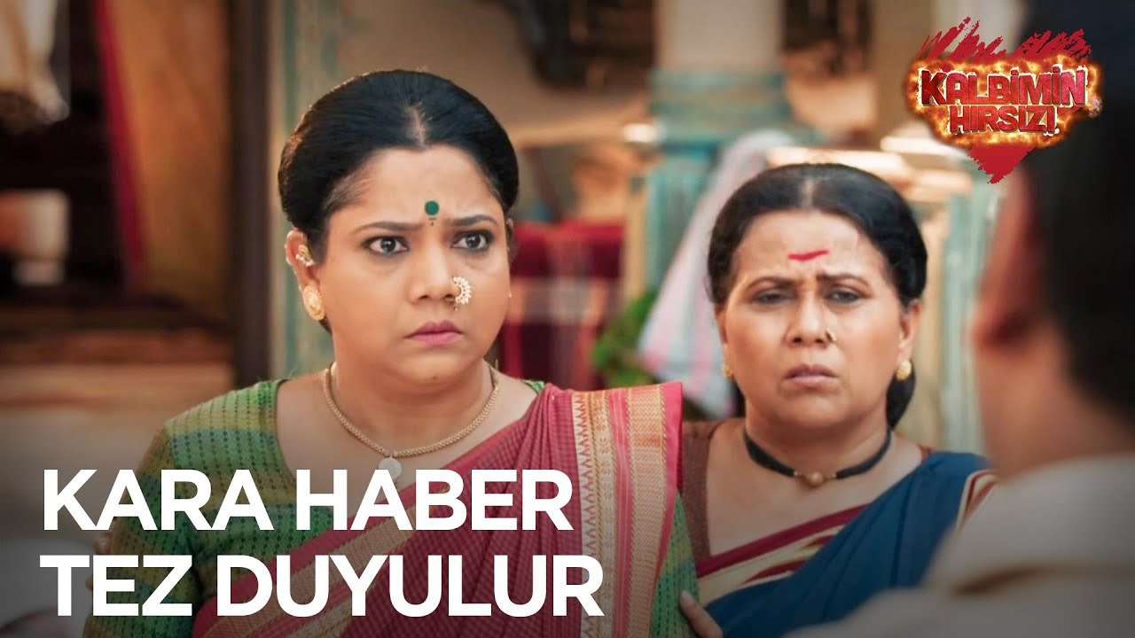 Ne Demek Oğlumdan Haber Yok 😰 | Kalbimin Hırsızı 37. Bölüm