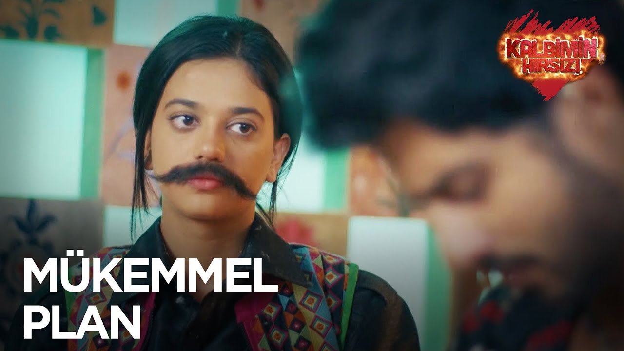 Rolünü Güzel Oynuyor  | Kalbimin Hırsızı 50. Bölüm