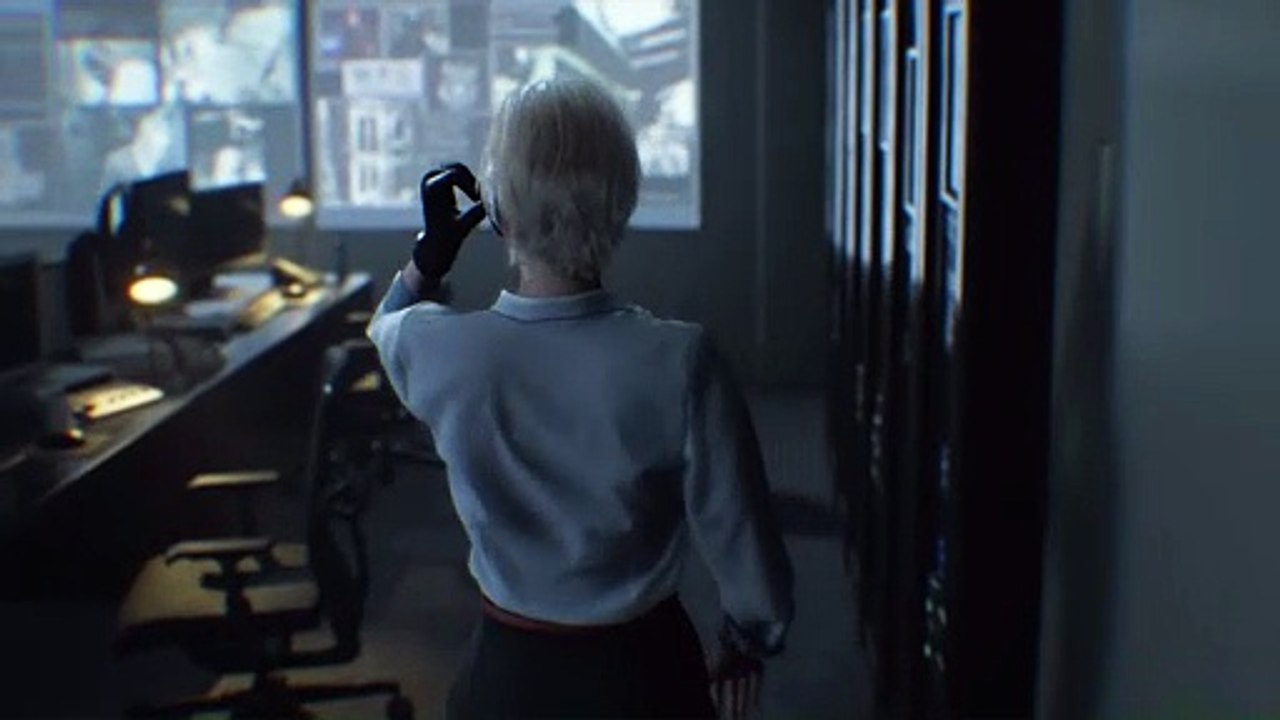 🧟 Resident Evil Requiem Parte 12 Gameplay sin comentarios (No Commentary Walkthrough) Sección de Leon