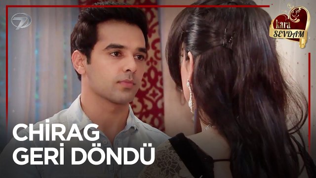 Ishaani Chirag'ı Affedecek Mi 🤔 | Kara Sevdam Hint Dizisi 48. Bölüm