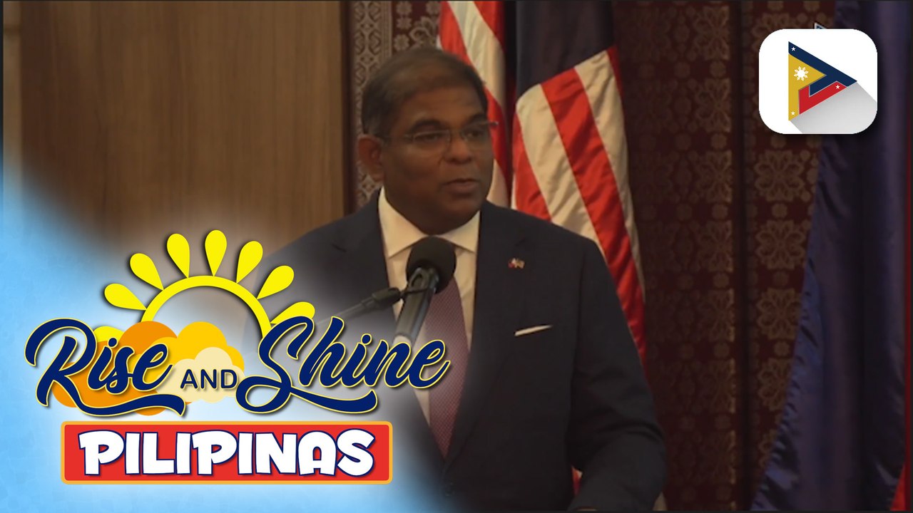 Iftar event, paalala ng tumitibay na ugnayan ng PH at Malaysia sa kabila ng pagkakaiba sa kultura