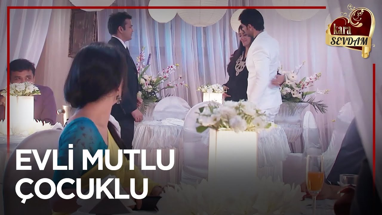 Sevdiği Adam Başkasına Aile Olmuş 😢 | Kara Sevdam Hint Dizisi 105. Bölüm