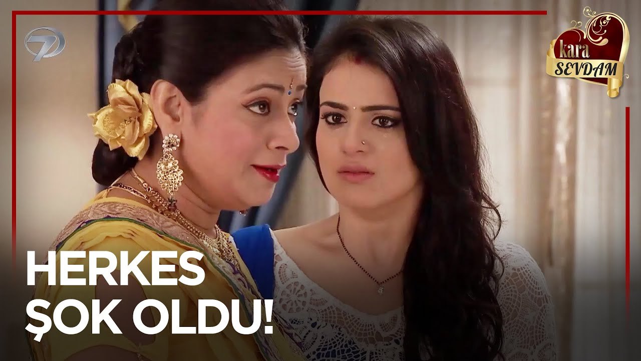 İshaani Hamile | Kara Sevdam Hint Dizisi 51. Bölüm