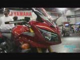 2008 Motorcycles - Yamaha