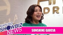 Sunshine Garcia, natutuwa sa suporta ng kanyang asawa sa SexBomb Girls | Kapuso Showbiz News