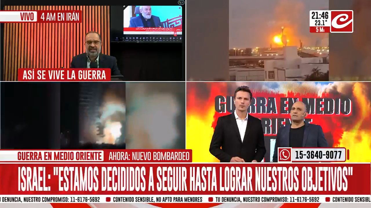 Entrevista parte 2
