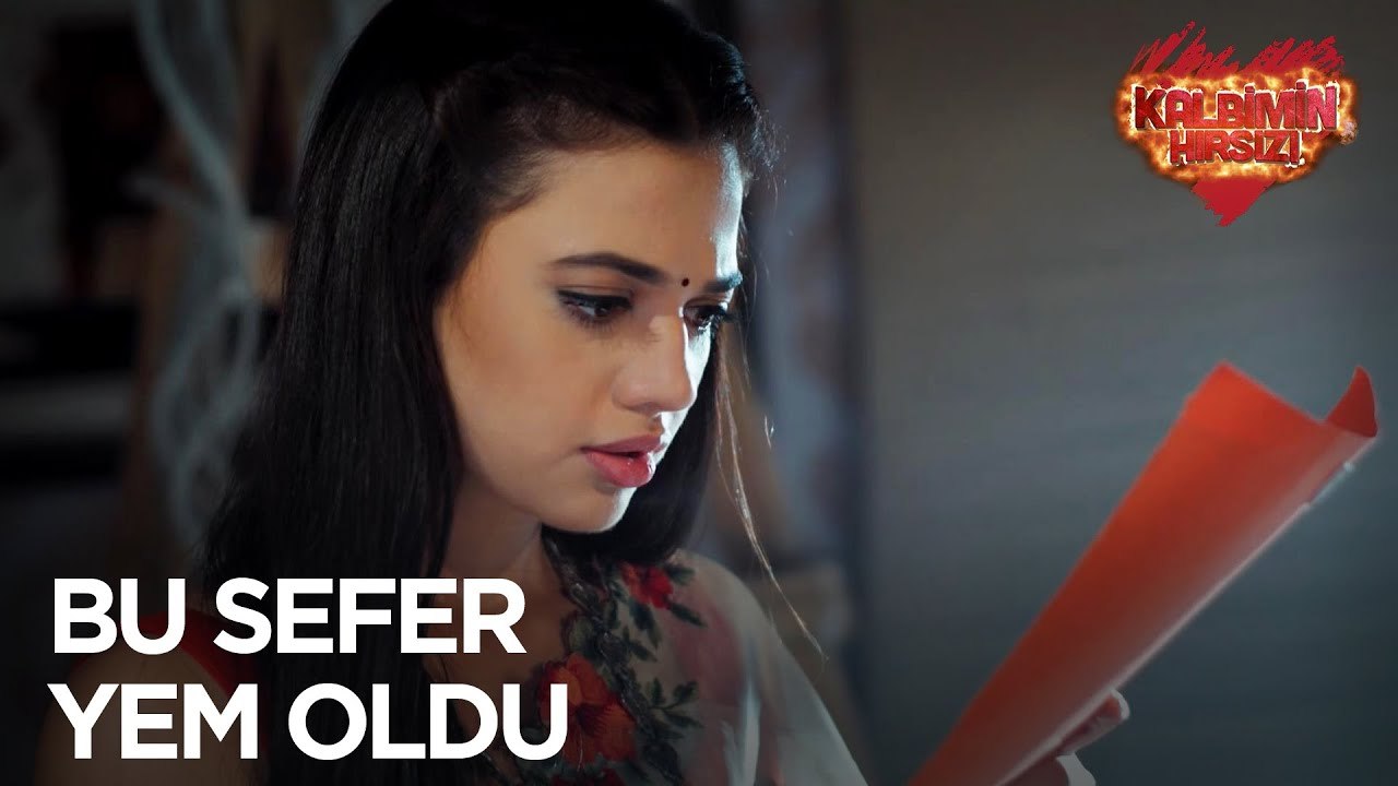 Yanlış Kişiye Güvenirse Böyle Olur 🙄 | Kalbimin Hırsızı