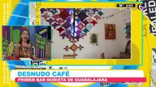 Primer bar nudista en Guadalajara