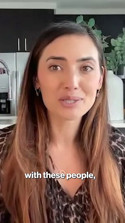 Savannah Louie speaks out about alleged pregame alliances