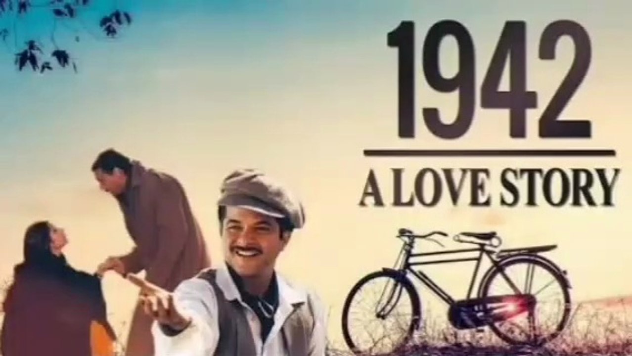 1942: A Love Story (1994) Hindi Full Movie HD Part 2 | Anil Kapoor | Jackie Shroff | Manisha Koirala | digital tv