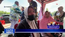 Keluarga PMI di Situbondo Cemas, Sang Adik di Oman Ketakutan Dengar Dentuman Rudal | SAPA PAGI