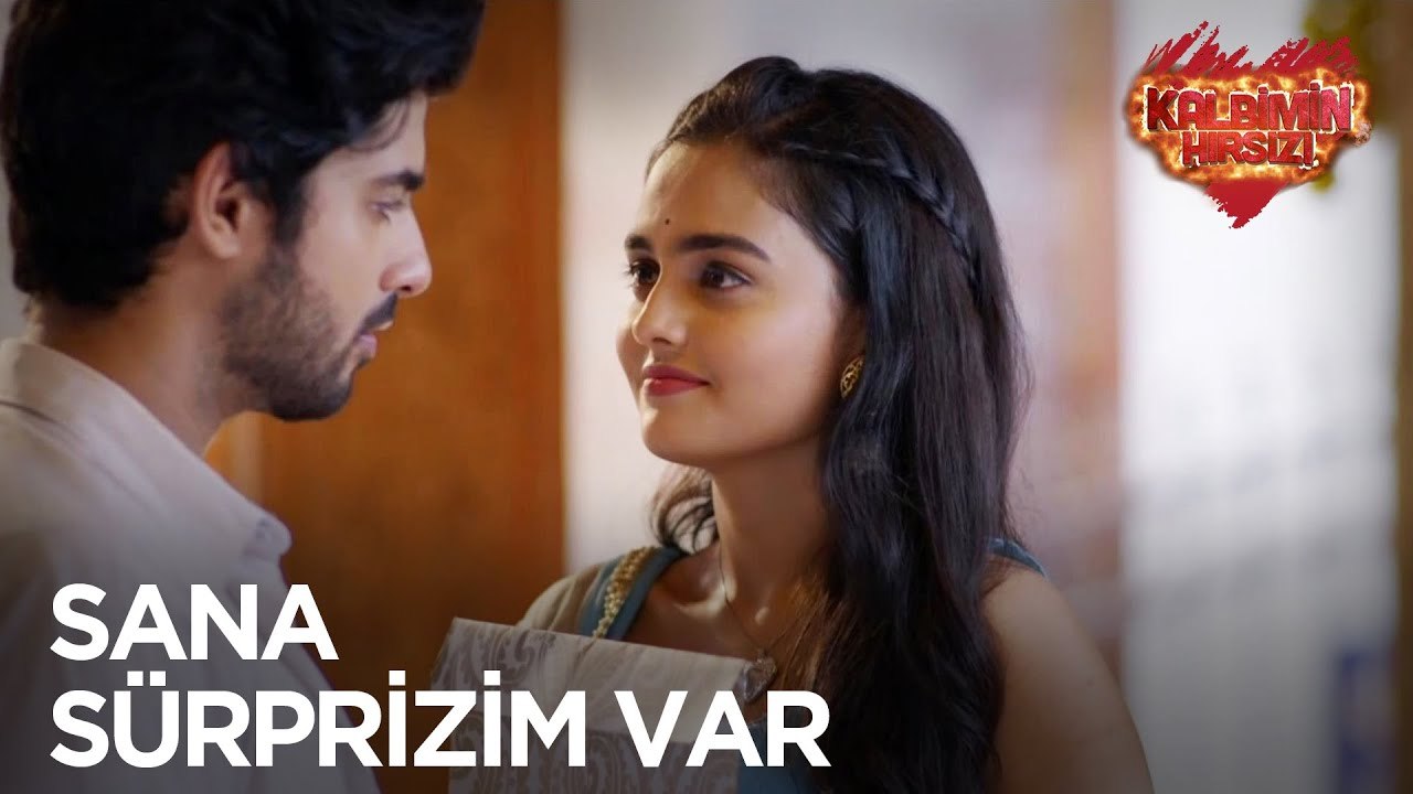 Düğün Davetiyesini Getirdi | Kalbimin Hırsızı 69. Bölüm