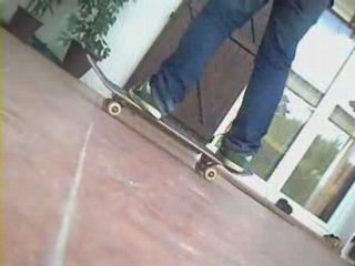 montage de skate