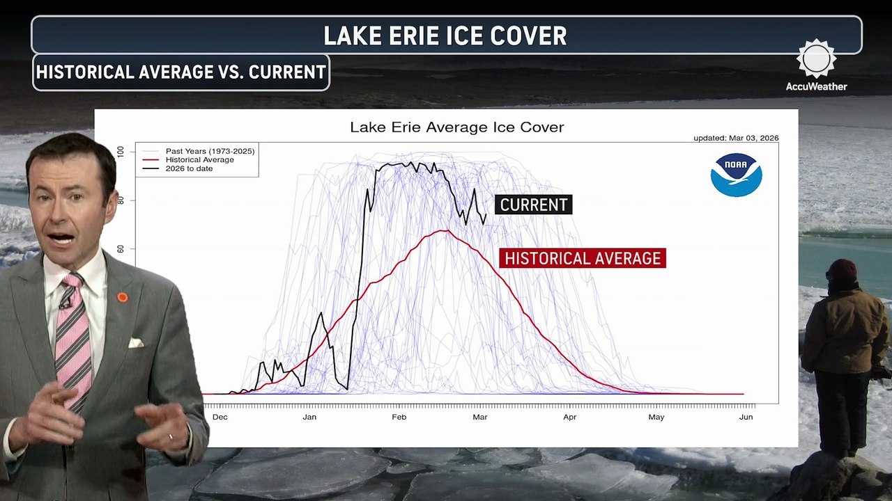 The critical barrier between Lake Erie and Niagara Falls you've probably never heard of