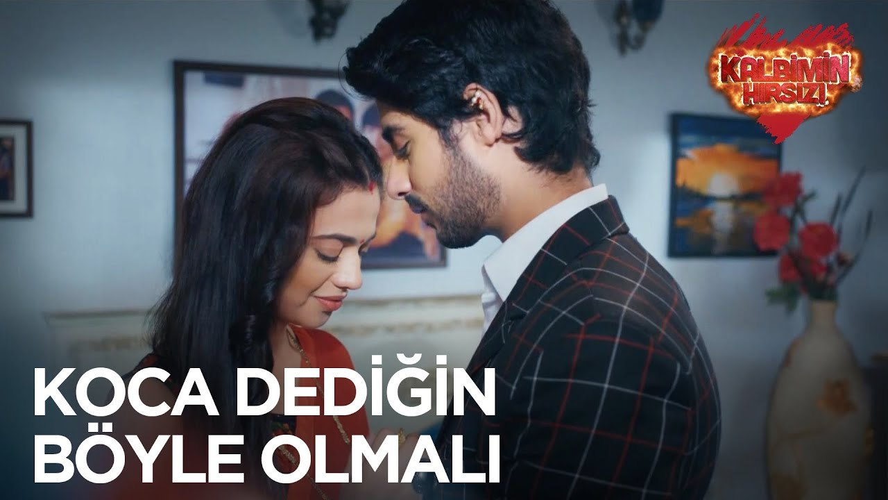 Bu Romantiklik Herkese Nasip Olur Mu 😍 | Kalbimin Hırsızı