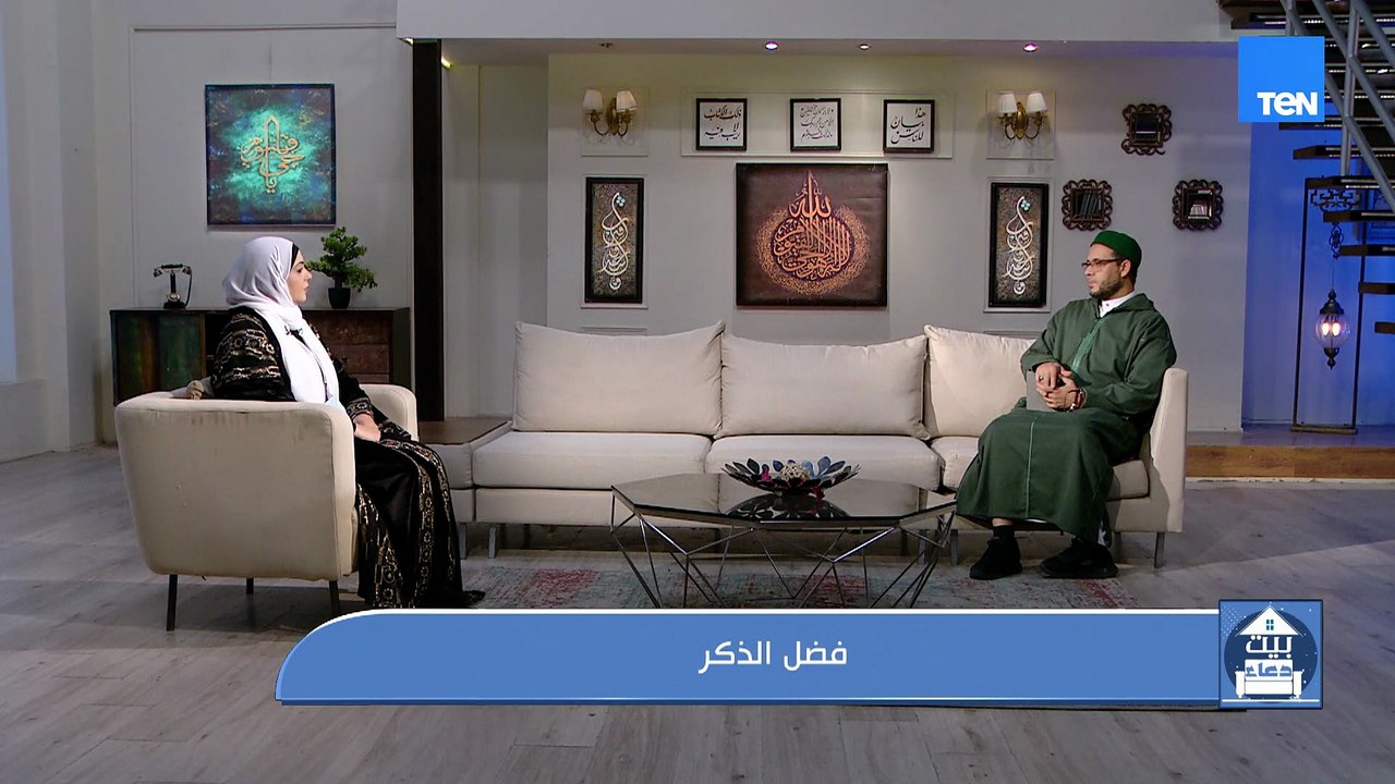 فضل الذكر.. والإجابة على تساؤولات المشاهدين مع الشيخ أحمد المالكي