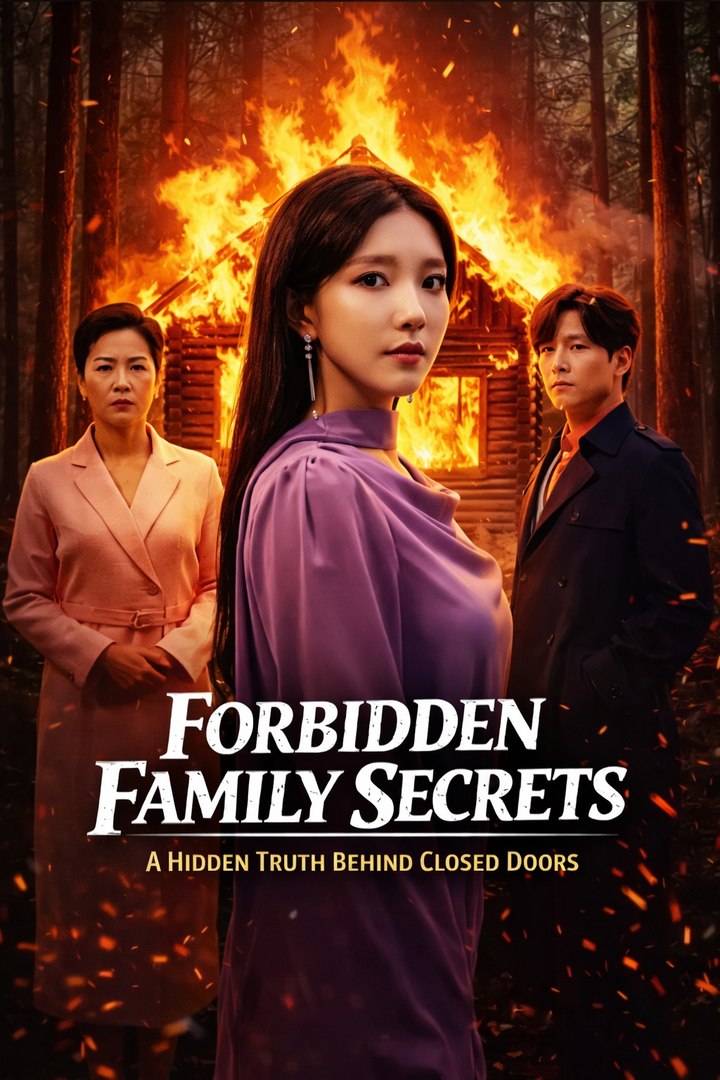 Forbidden family secrets a hidden truth behind closed doors- Drama Movie English Sub