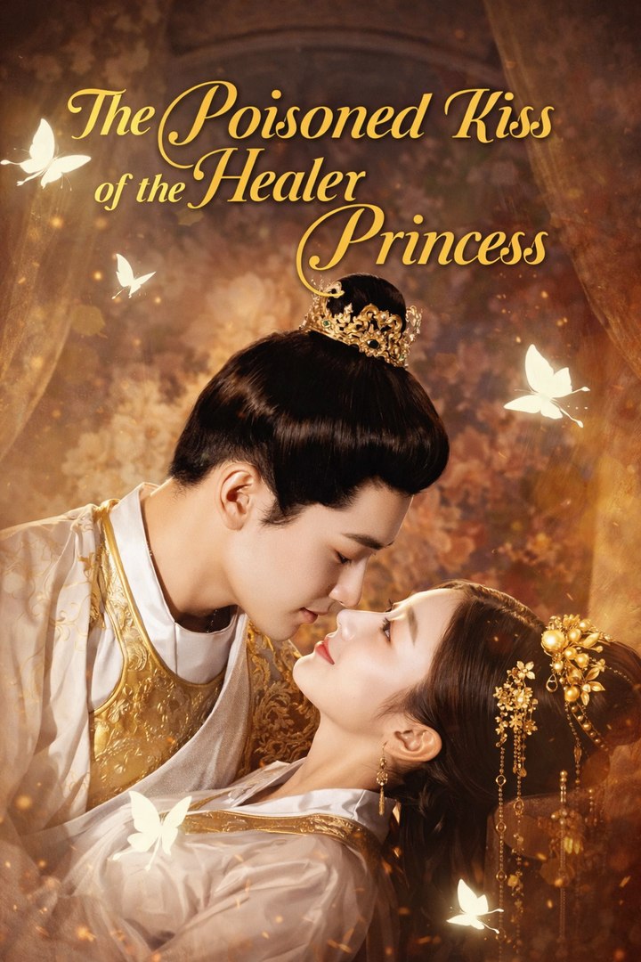 The Poisoned Kiss Of The Healer Princess- Drama Movie English Sub