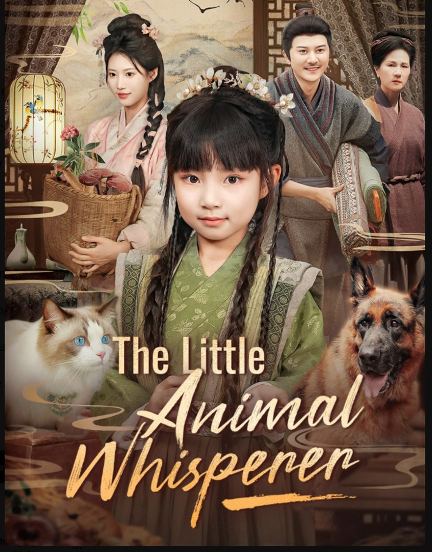 The Little Animal Whisperer- Drama Movie English Sub
