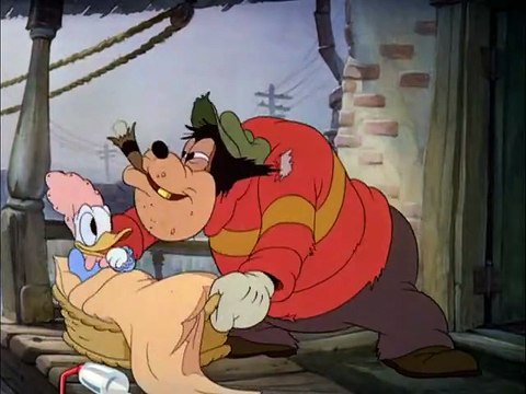 Pato Donald - Guarda Donald (Dublagem Herbert Richers)
