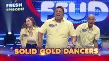 Family Feud: Ballet Manila vs Team Solid Gold
