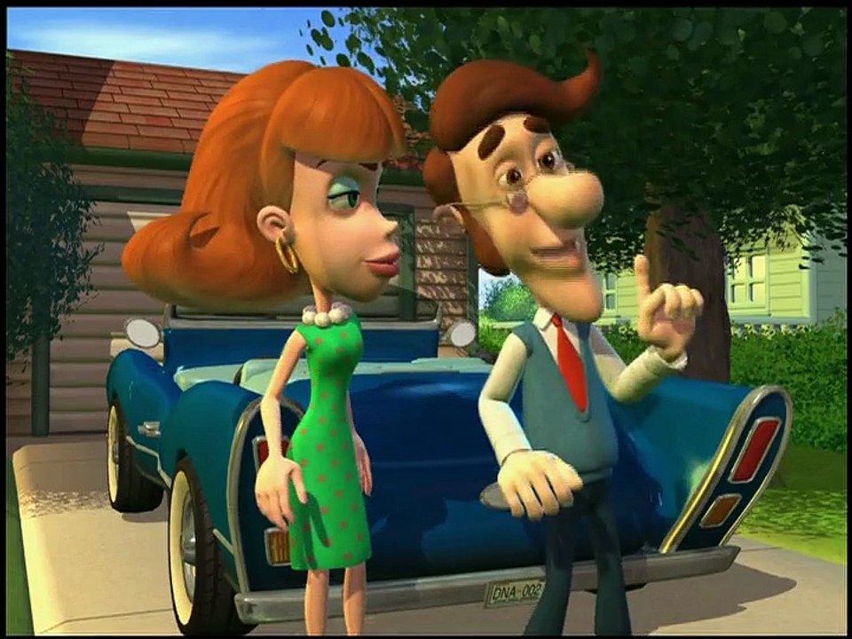 Les Aventures de Jimmy Neutron, un garçon génial: Le beb qui parle/L'encyclopedia