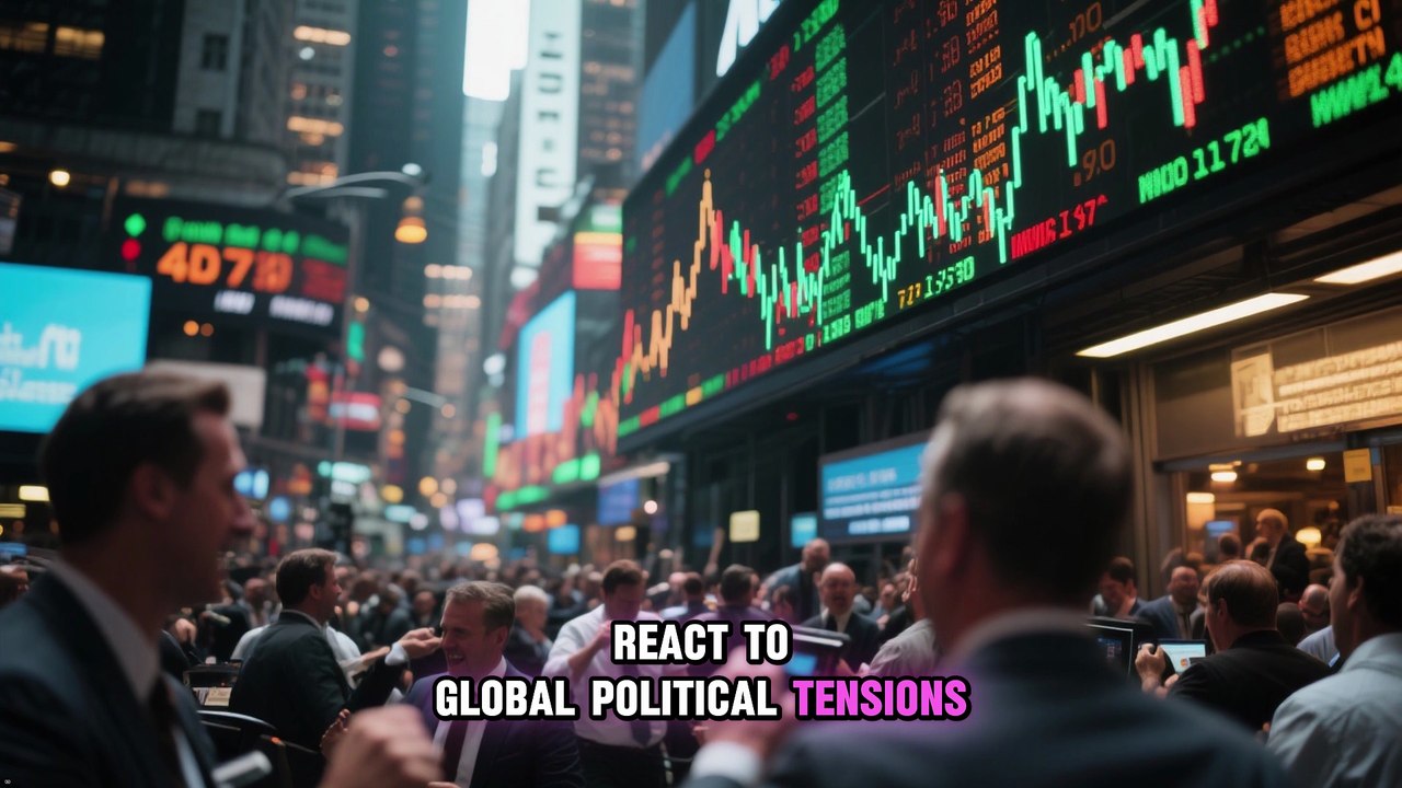 🌎 60 Massive Breaking News Updates | America & World on Edge Today 🚨 Politics, Economy, AI & Global Tensions