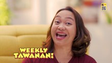 Bubble Gang: Weekly tawanan!