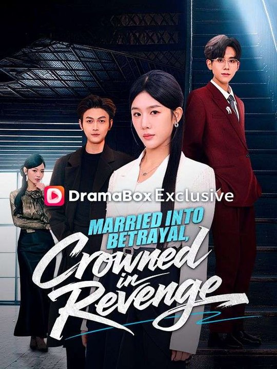 Married Into Betrayal, Crowned in Revenge | Full Short