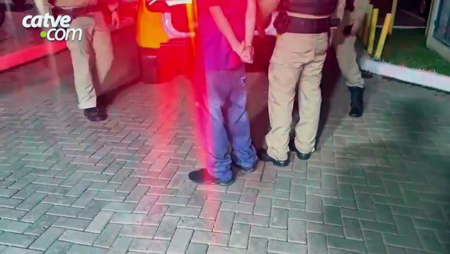 Duas mulheres são detidas após apreensão de 70 pedras de crack no bairro Santa Cruz em Cascavel