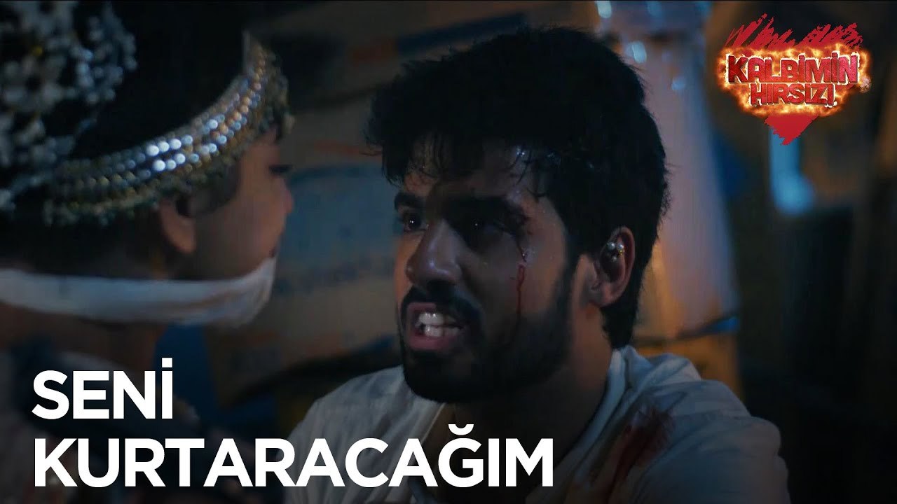 Dayak Yemeyi Bile Göze Almış Durumda 😯 | Kalbimin Hırsızı 102. Bölüm