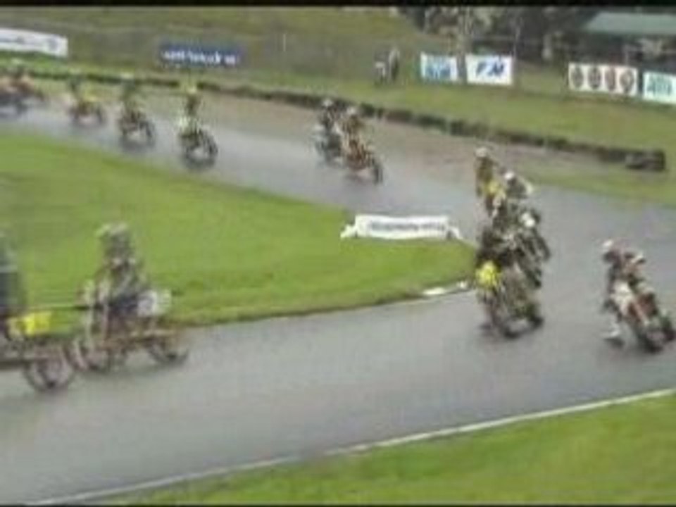 Loheac Championnat de france Supermotard