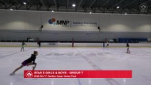 Star 3 Girls & Boys Group 7 - Rink 2 - 2026 BC/YT Section Super Series Final